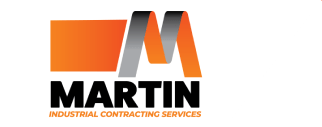 Logo de Martin Industrial Contracting Services