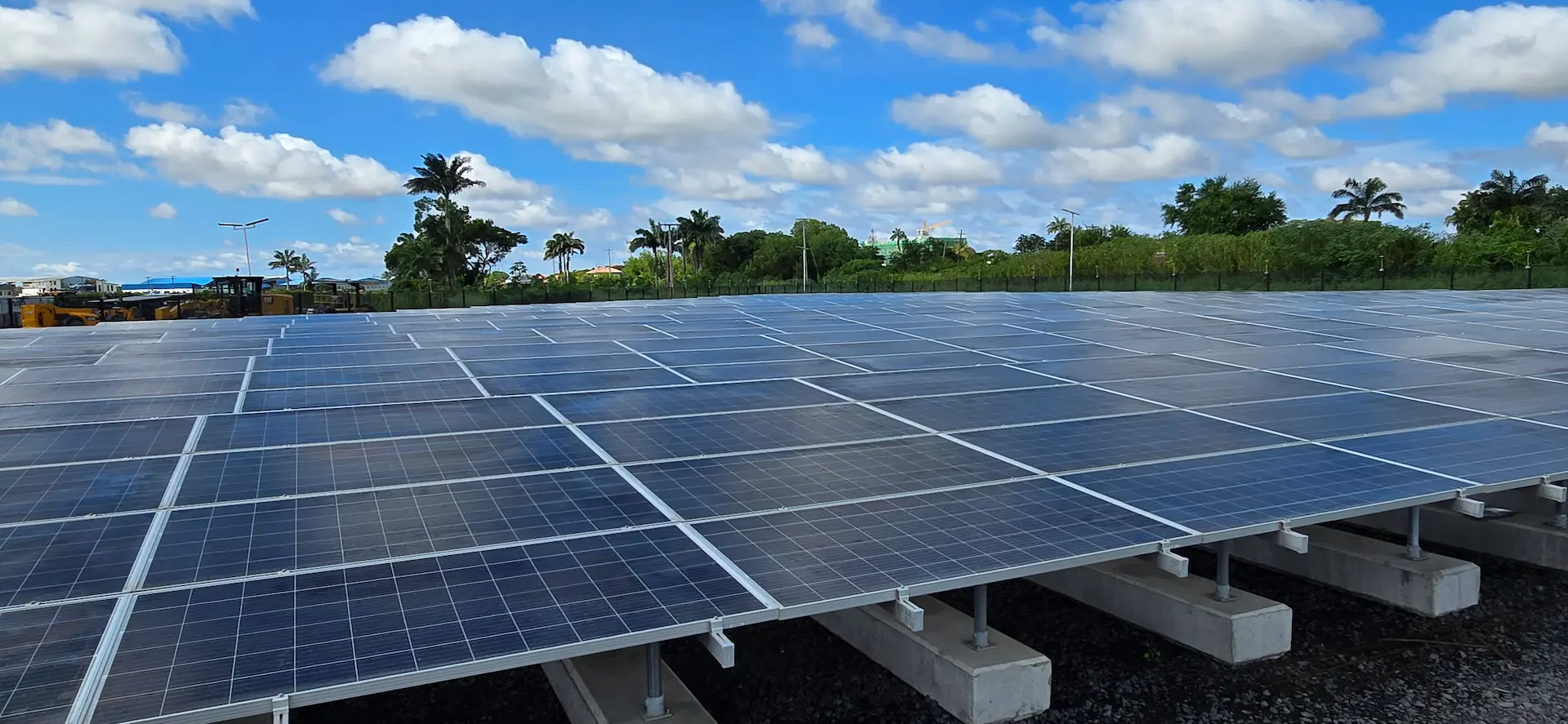 Panneaux solaires